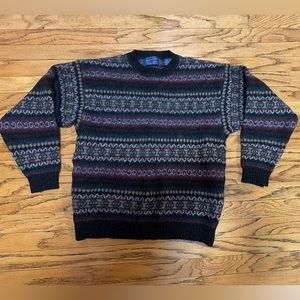 Vintage Pendleton Sweater -L